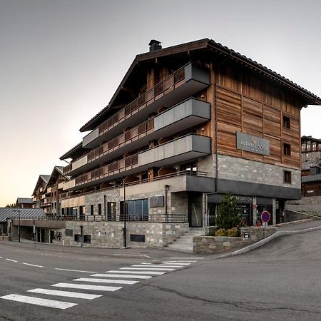 Mgm Hotels & Residences - Residence Alpen Lodge La Rosiere  Ngoại thất bức ảnh
