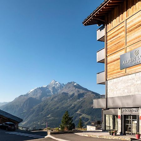 Mgm Hotels & Residences - Residence Alpen Lodge La Rosiere  Ngoại thất bức ảnh