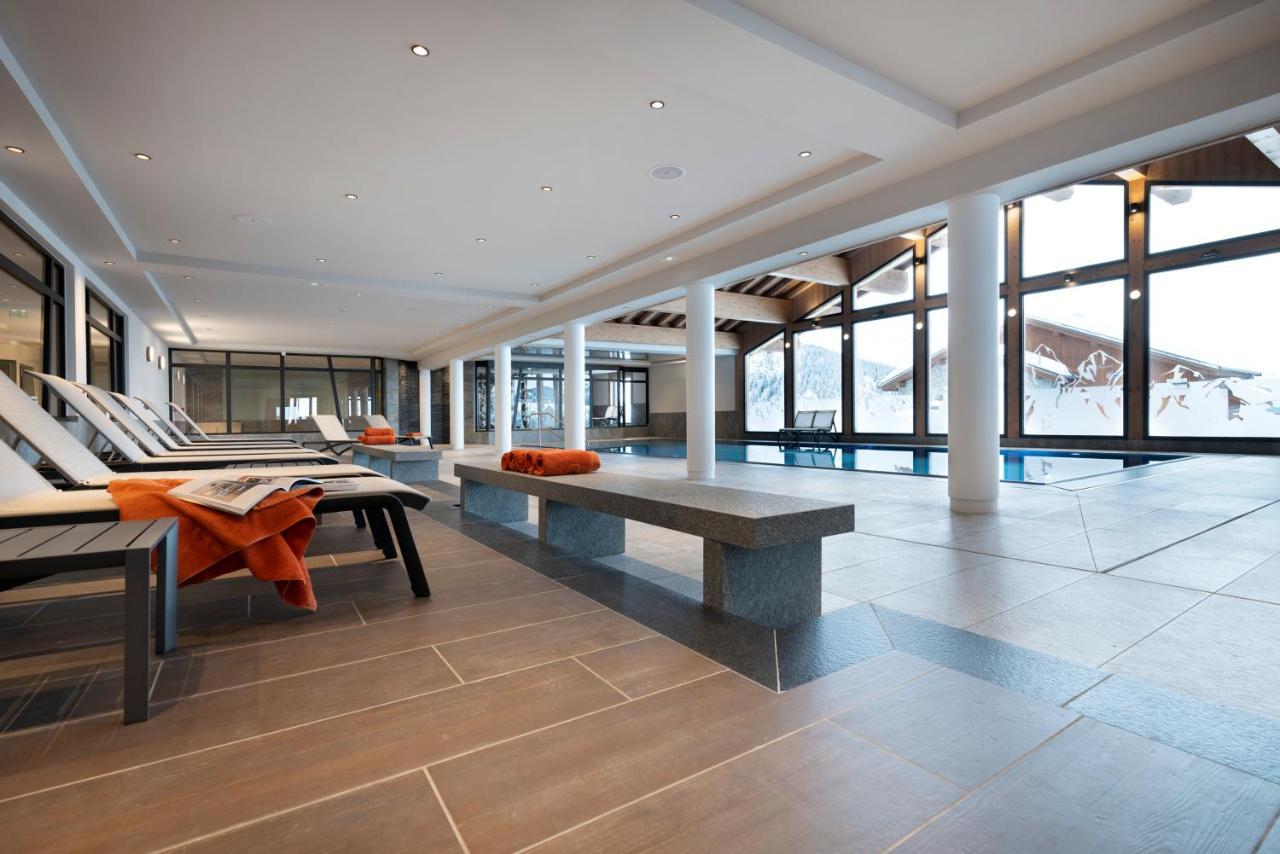 Mgm Hotels & Residences - Residence Alpen Lodge La Rosiere  Ngoại thất bức ảnh