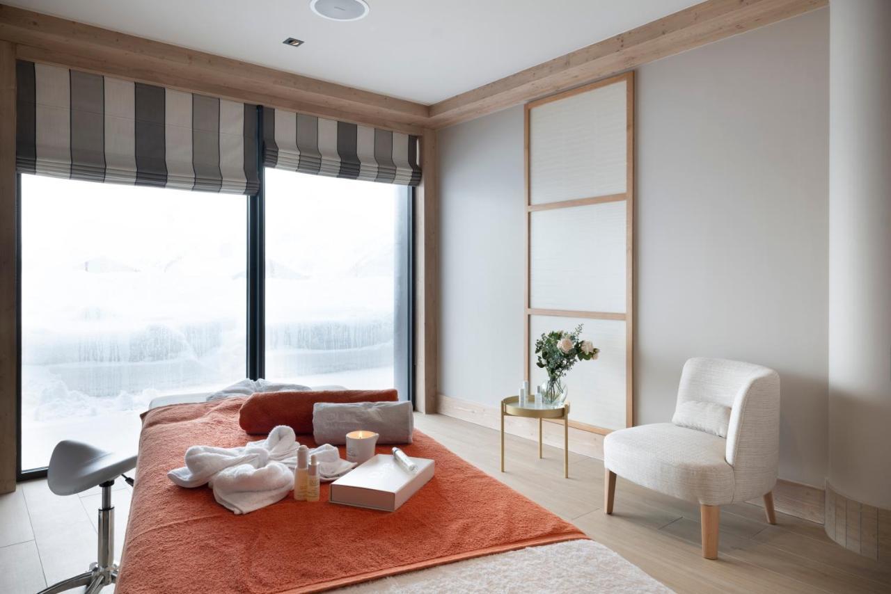 Mgm Hotels & Residences - Residence Alpen Lodge La Rosiere  Ngoại thất bức ảnh