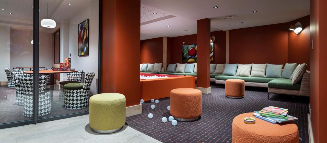 Mgm Hotels & Residences - Residence Alpen Lodge La Rosiere  Ngoại thất bức ảnh