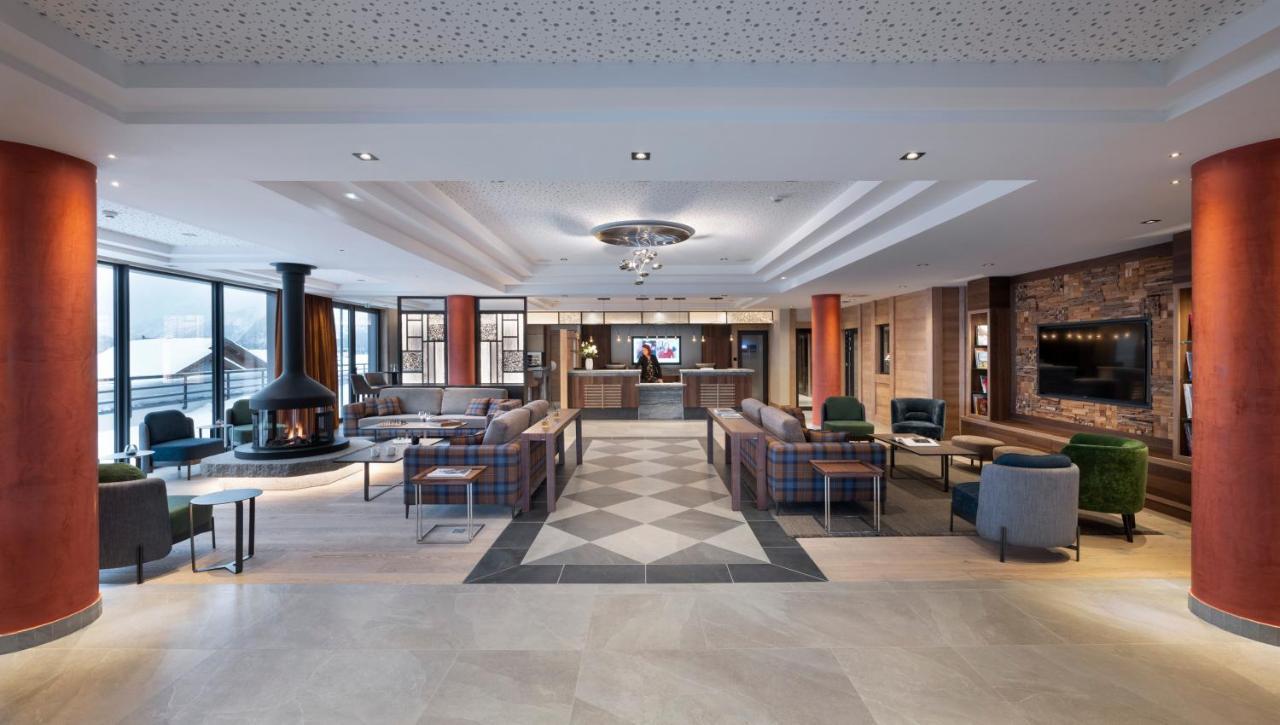Mgm Hotels & Residences - Residence Alpen Lodge La Rosiere  Ngoại thất bức ảnh