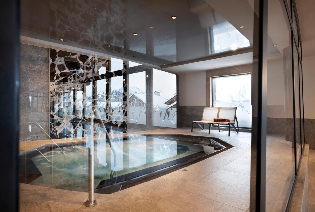 Mgm Hotels & Residences - Residence Alpen Lodge La Rosiere  Ngoại thất bức ảnh