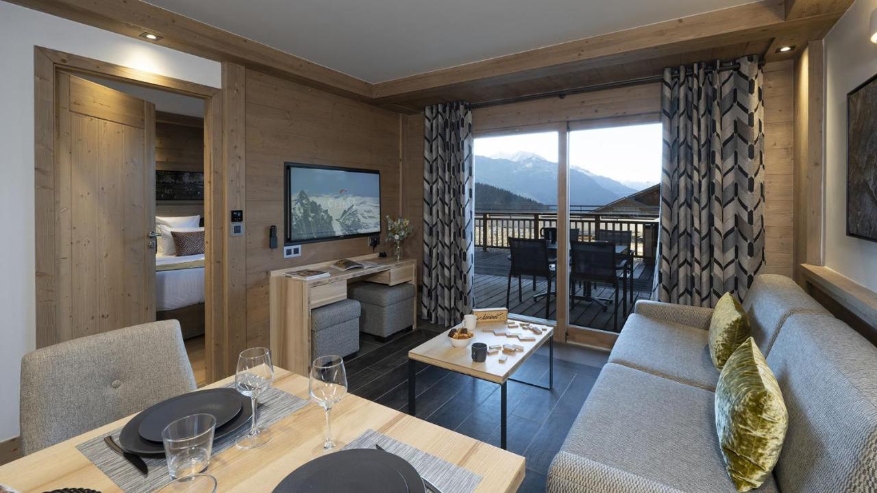 Mgm Hotels & Residences - Residence Alpen Lodge La Rosiere  Ngoại thất bức ảnh