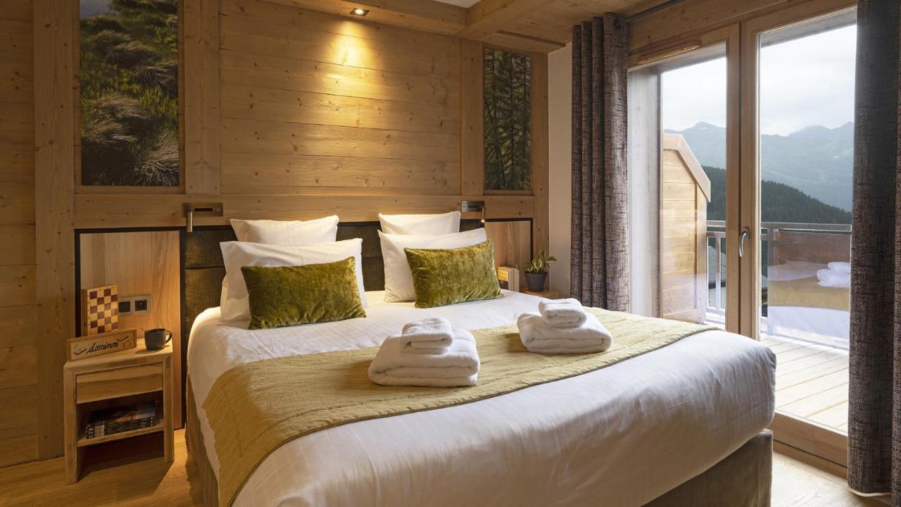 Mgm Hotels & Residences - Residence Alpen Lodge La Rosiere  Ngoại thất bức ảnh