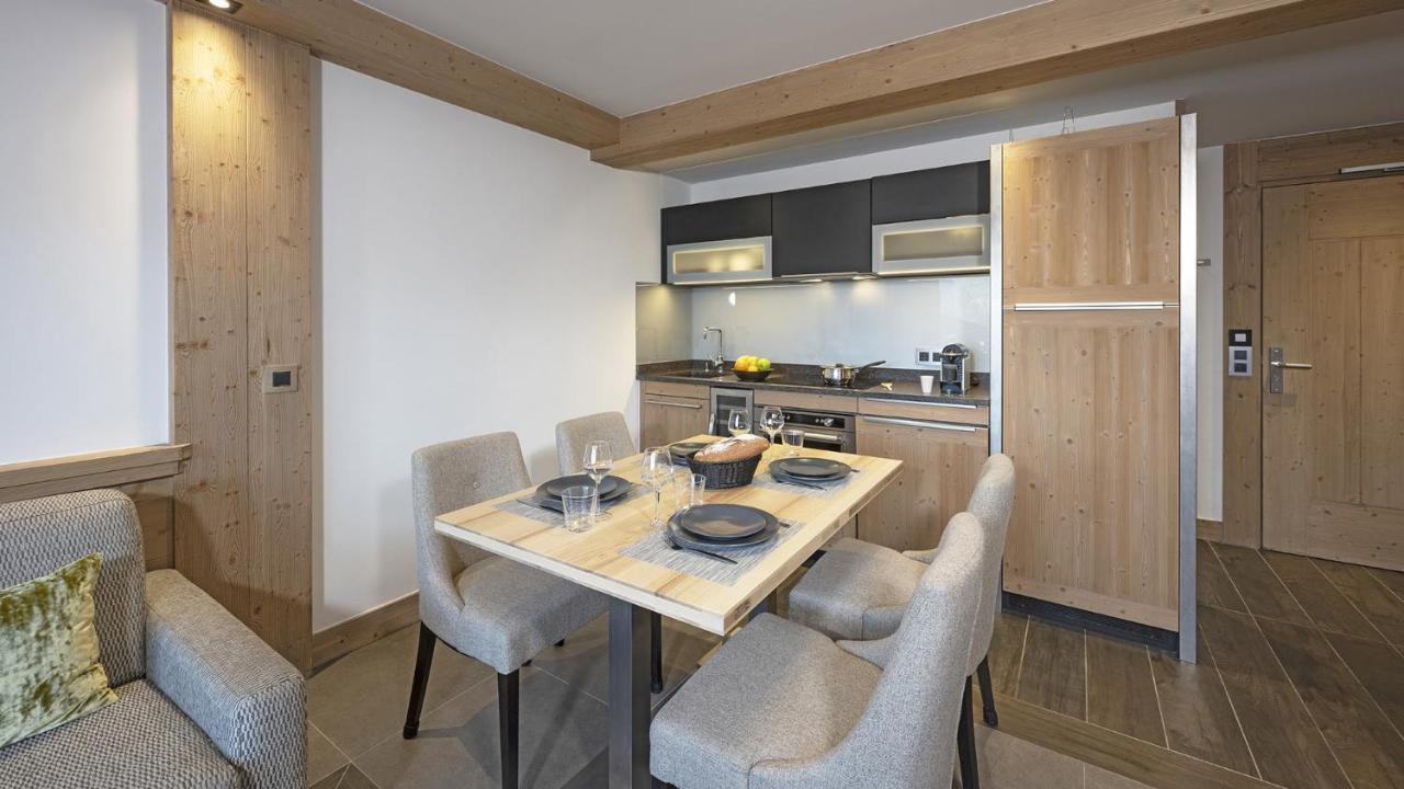 Mgm Hotels & Residences - Residence Alpen Lodge La Rosiere  Ngoại thất bức ảnh