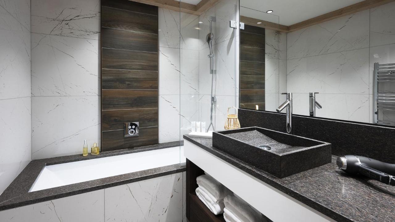 Mgm Hotels & Residences - Residence Alpen Lodge La Rosiere  Ngoại thất bức ảnh