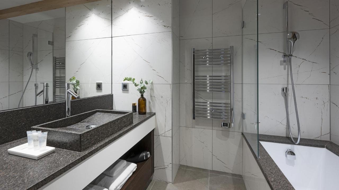Mgm Hotels & Residences - Residence Alpen Lodge La Rosiere  Ngoại thất bức ảnh