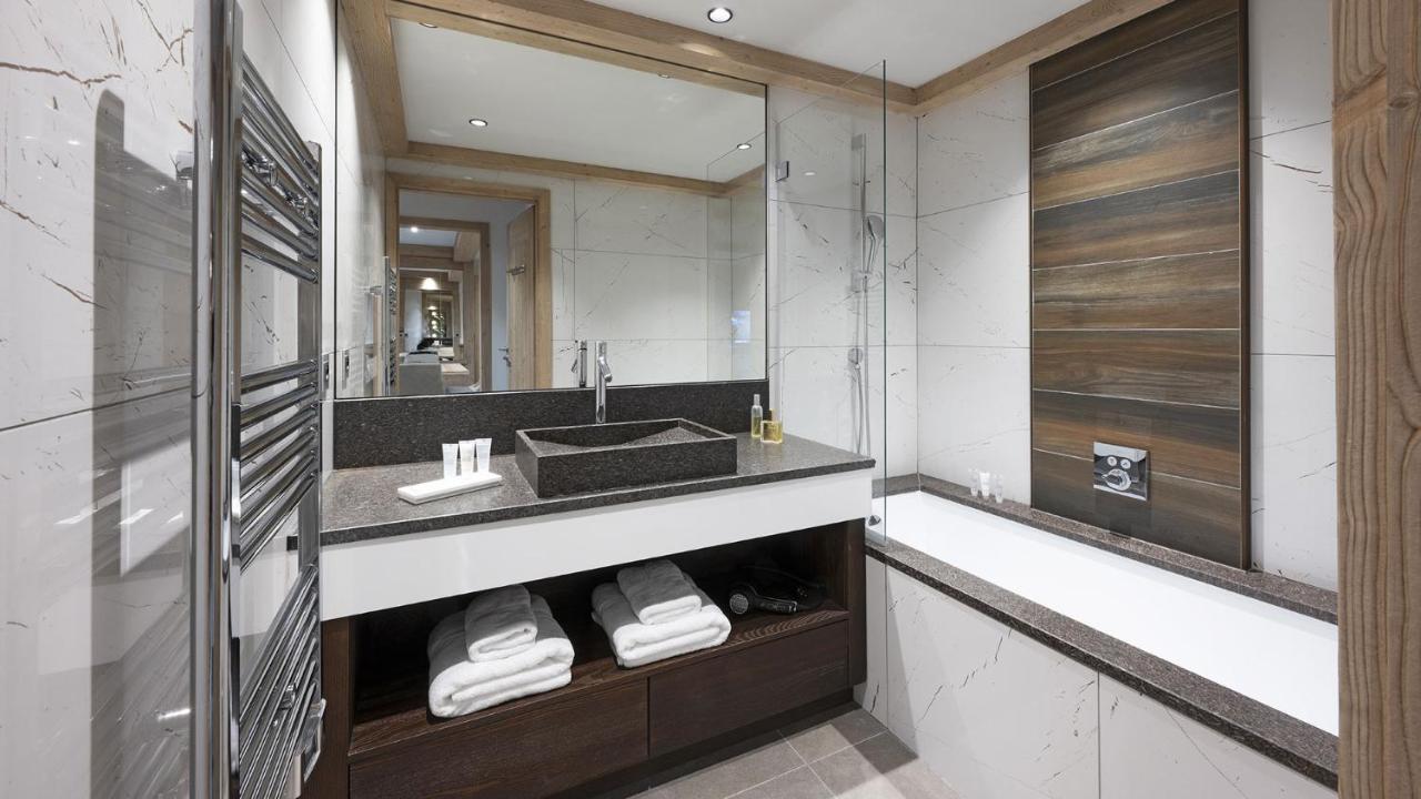 Mgm Hotels & Residences - Residence Alpen Lodge La Rosiere  Ngoại thất bức ảnh