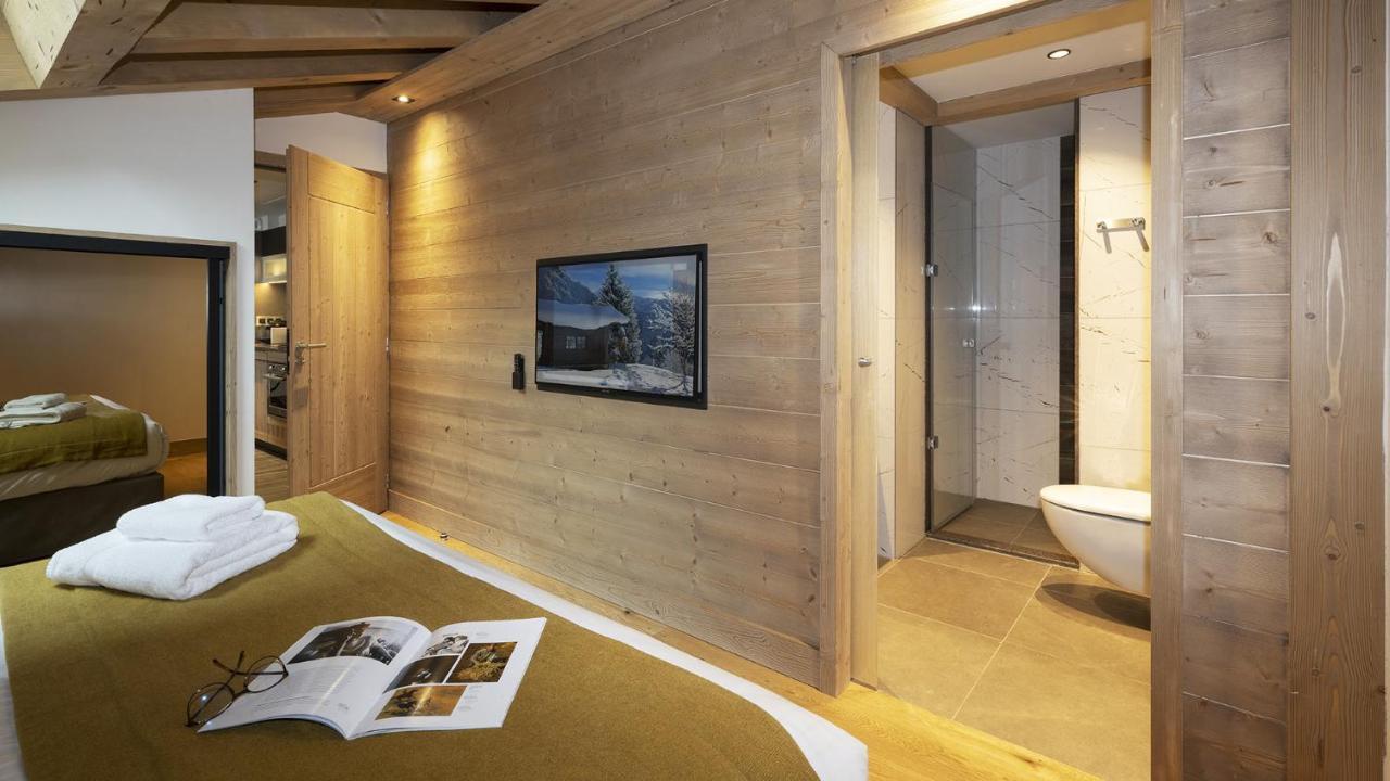 Mgm Hotels & Residences - Residence Alpen Lodge La Rosiere  Ngoại thất bức ảnh
