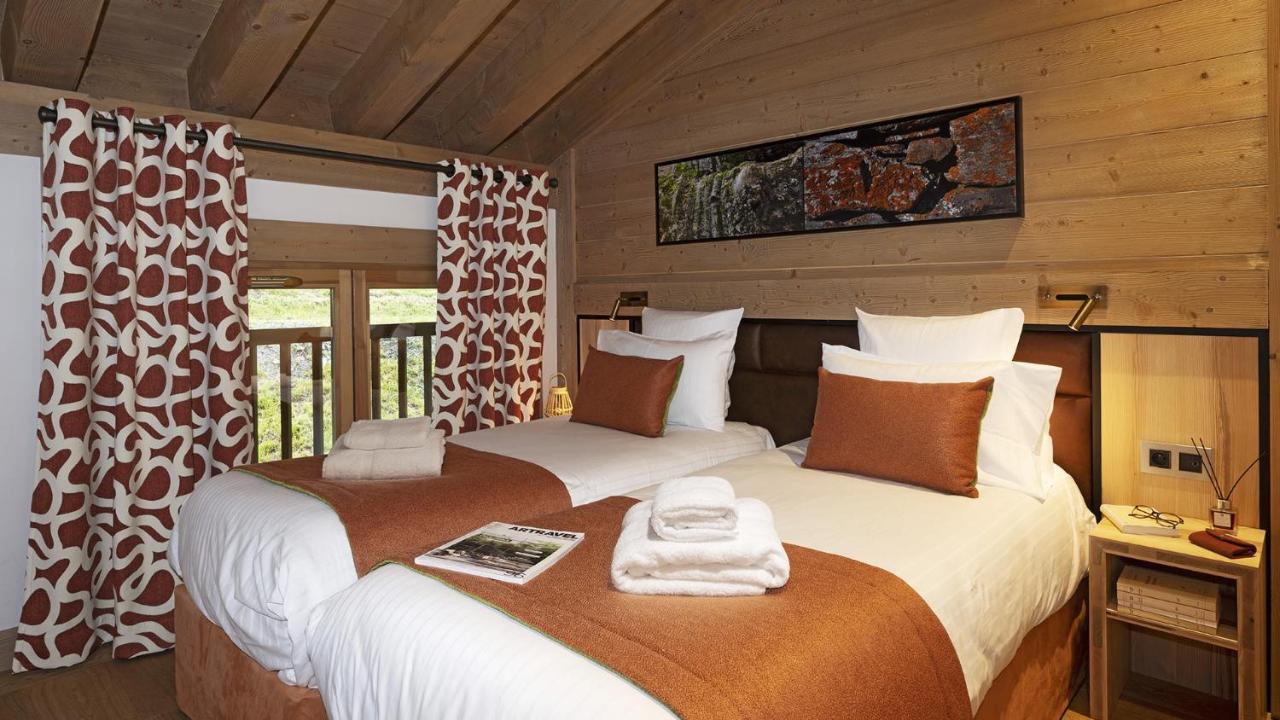 Mgm Hotels & Residences - Residence Alpen Lodge La Rosiere  Ngoại thất bức ảnh