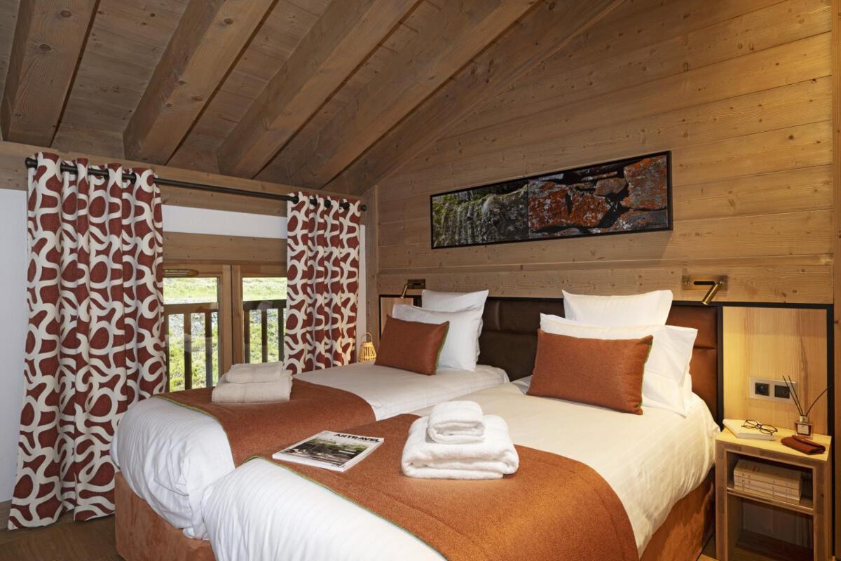 Mgm Hotels & Residences - Residence Alpen Lodge La Rosiere  Ngoại thất bức ảnh