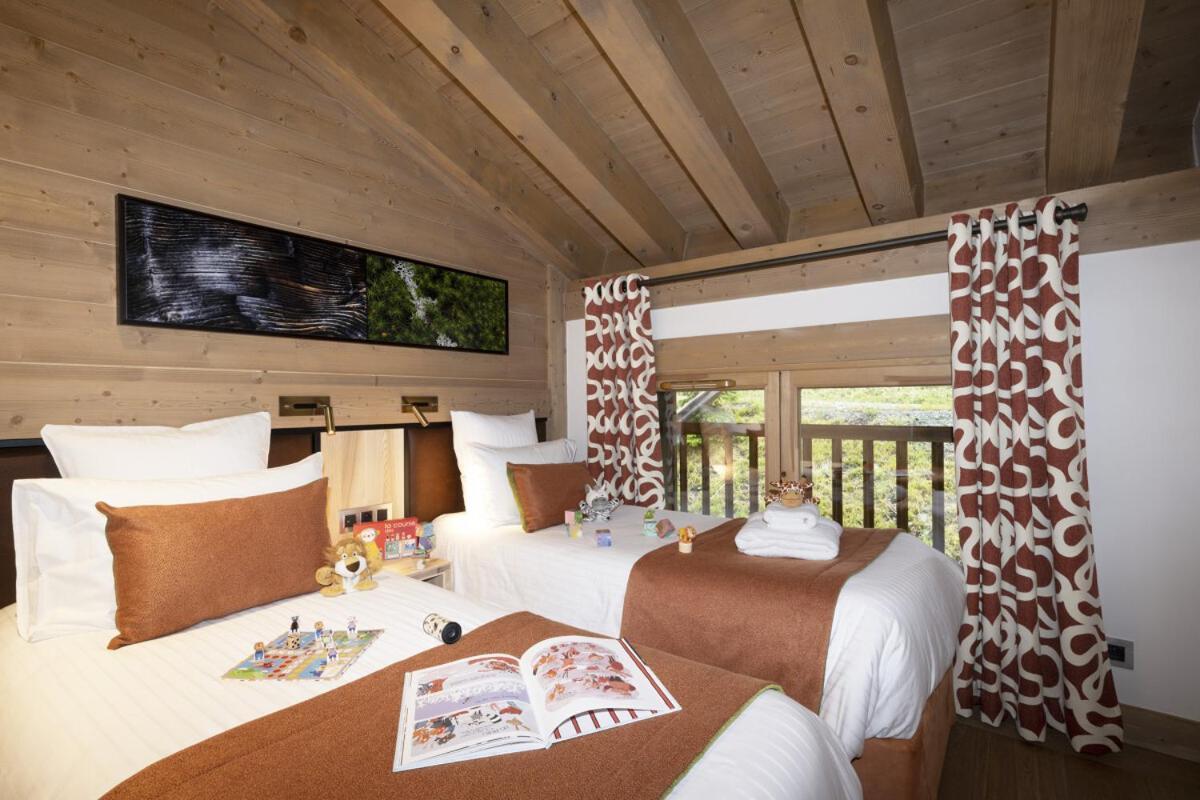 Mgm Hotels & Residences - Residence Alpen Lodge La Rosiere  Ngoại thất bức ảnh