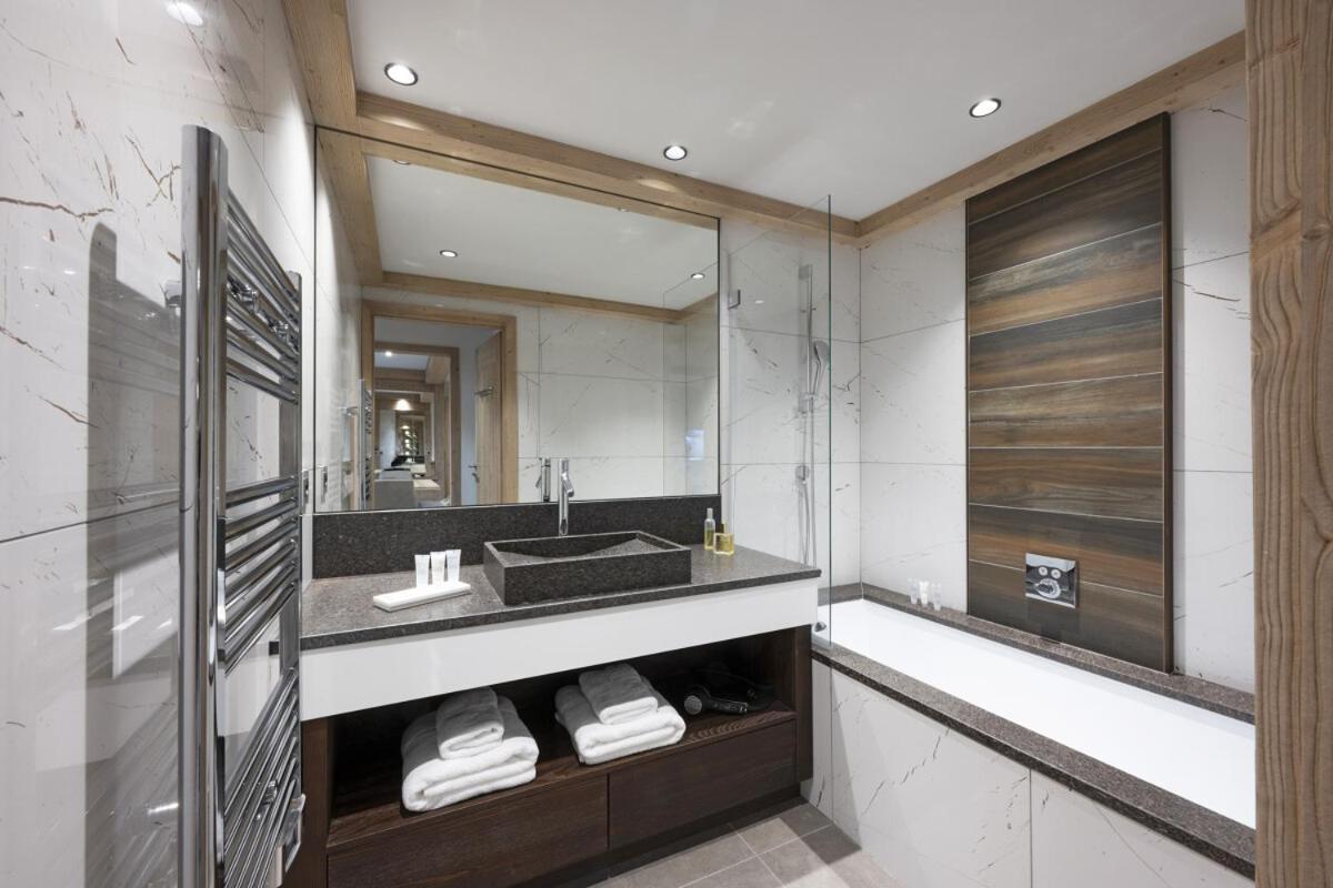 Mgm Hotels & Residences - Residence Alpen Lodge La Rosiere  Ngoại thất bức ảnh