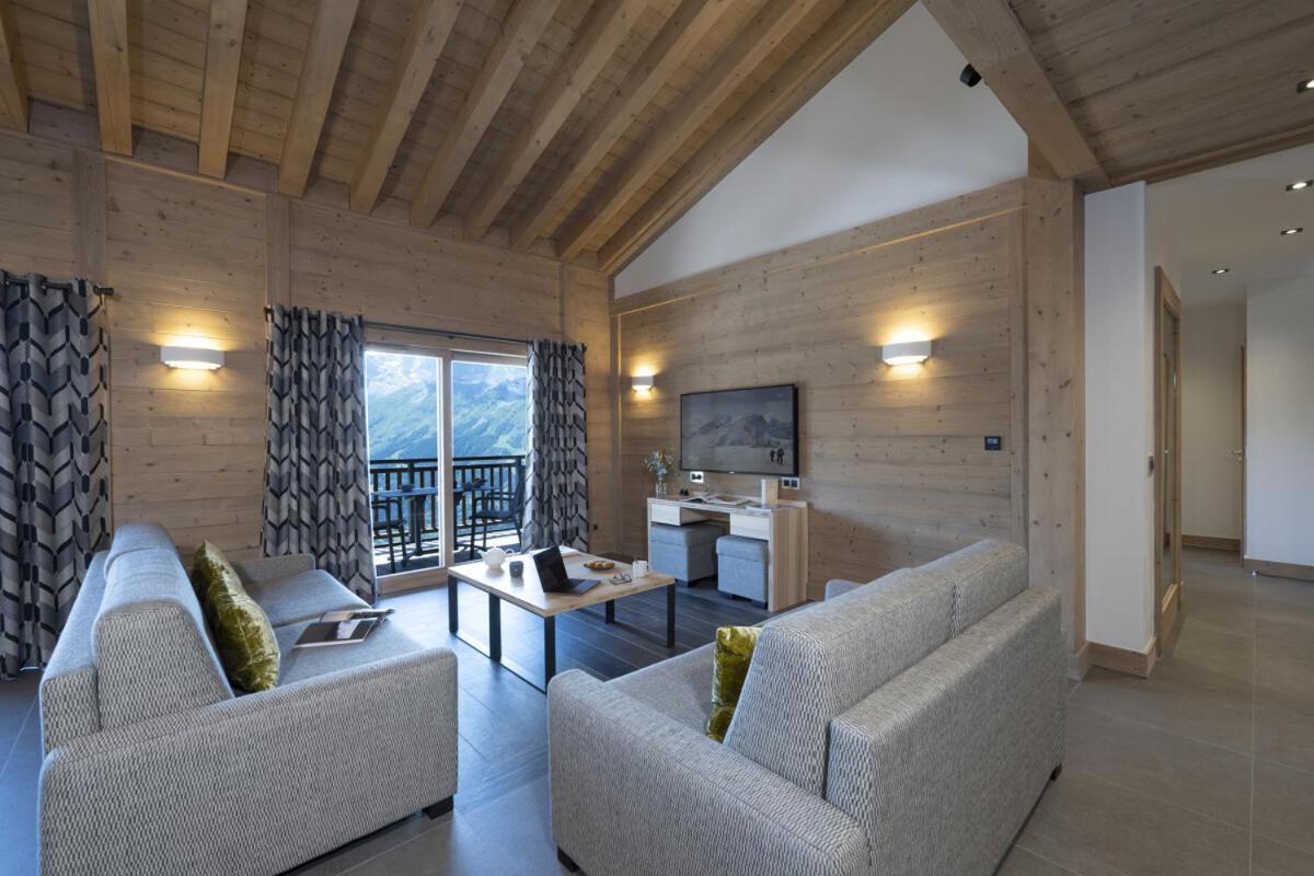 Mgm Hotels & Residences - Residence Alpen Lodge La Rosiere  Ngoại thất bức ảnh