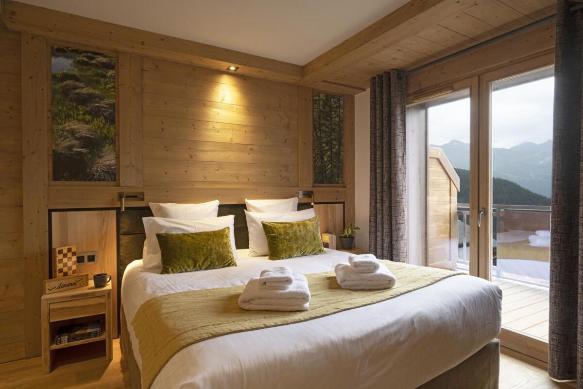 Mgm Hotels & Residences - Residence Alpen Lodge La Rosiere  Ngoại thất bức ảnh