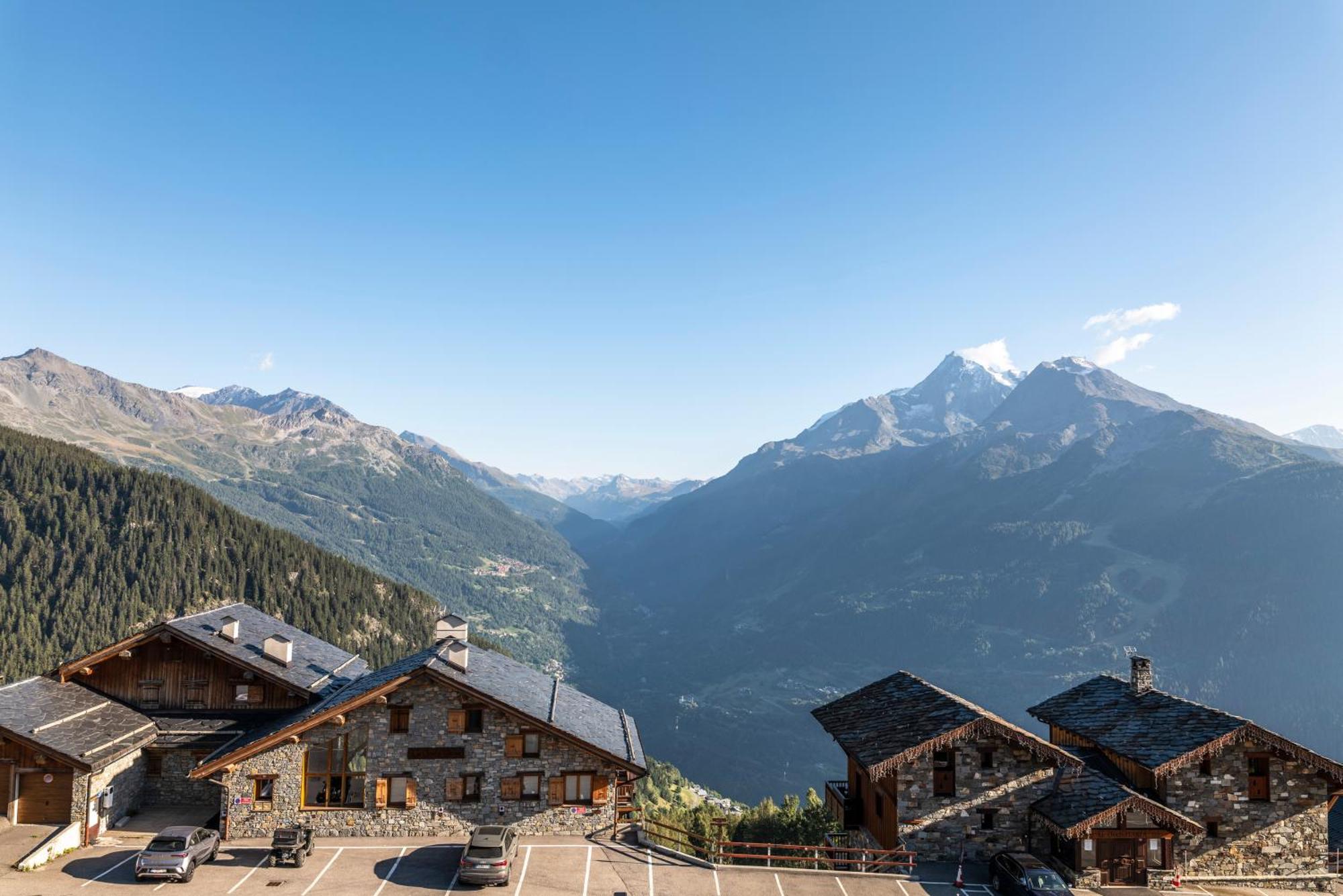 Mgm Hotels & Residences - Residence Alpen Lodge La Rosiere  Ngoại thất bức ảnh